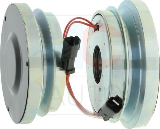 ACAUTO AC-06SD51 - Elektromagnētiskais sajūgs, Gaisa kond. kompresors ps1.lv