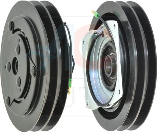 ACAUTO AC-06YO02 - Elektromagnētiskais sajūgs, Gaisa kond. kompresors ps1.lv