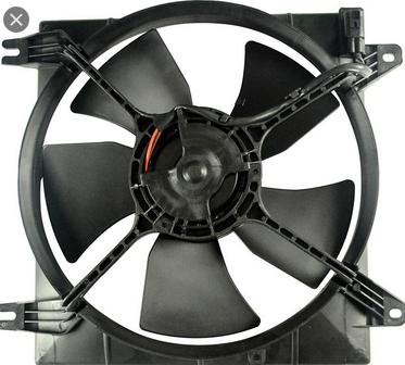 ACDelco 19347431 - Ventilators, Motora dzesēšanas sistēma ps1.lv