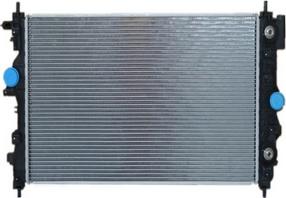 ACDelco 19347558 - Radiators, Motora dzesēšanas sistēma ps1.lv