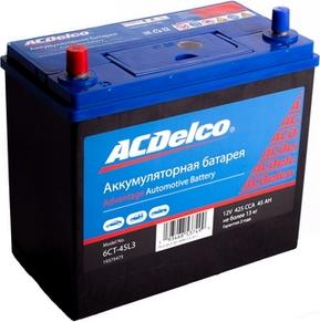 ACDelco 19375475 - Startera akumulatoru baterija ps1.lv