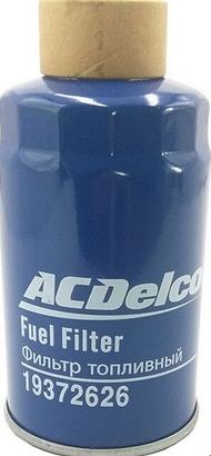 ACDelco 19372626 - Degvielas filtrs ps1.lv