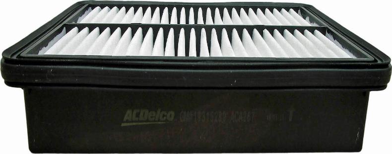 ACDelco ACA267 - Gaisa filtrs ps1.lv