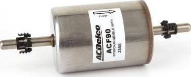 ACDelco ACF90 - Degvielas filtrs ps1.lv