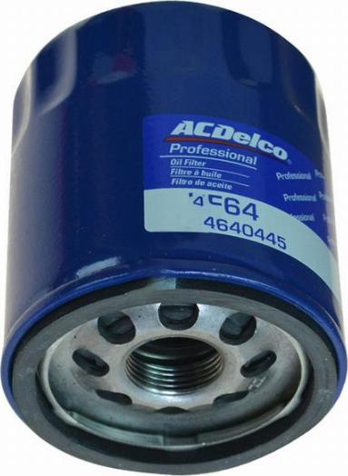 ACDelco PF64 - Eļļas filtrs ps1.lv