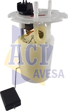 ACI-AVESA ABG-1182 - Degvielas sūknis ps1.lv