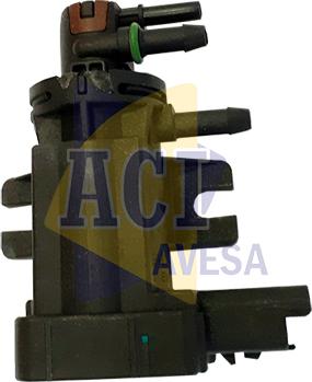 ACI-AVESA AEPW-163 - Spiediena pārveidotājs, Izpl. gāzu vadība ps1.lv