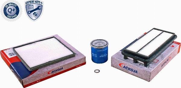 ACKOJA A53-2000 - Filtrs-Komplekts ps1.lv