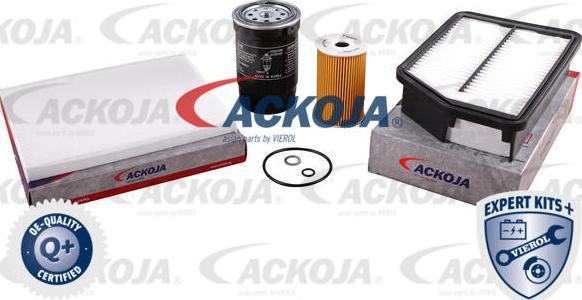 ACKOJA A52-2009 - Filtrs-Komplekts ps1.lv