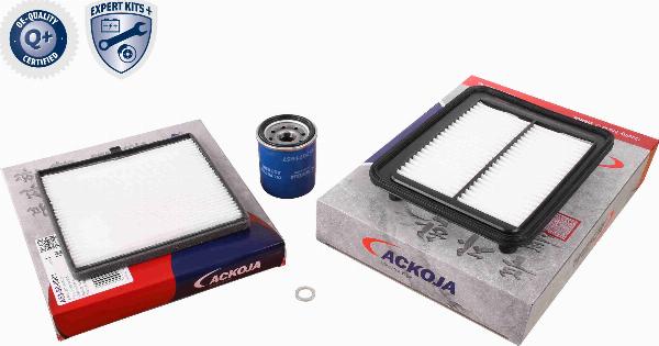 ACKOJA A52-2005 - Filtrs-Komplekts ps1.lv