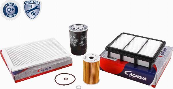 ACKOJA A52-2006 - Filtrs-Komplekts ps1.lv