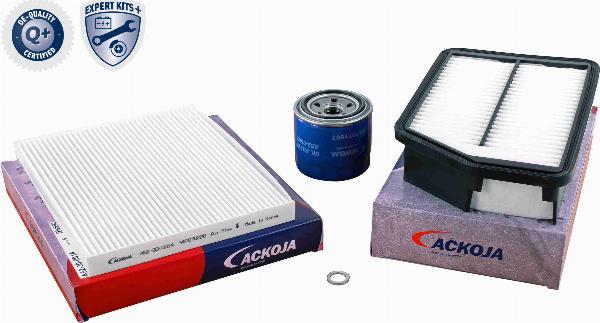 ACKOJA A52-2000 - Filtrs-Komplekts ps1.lv