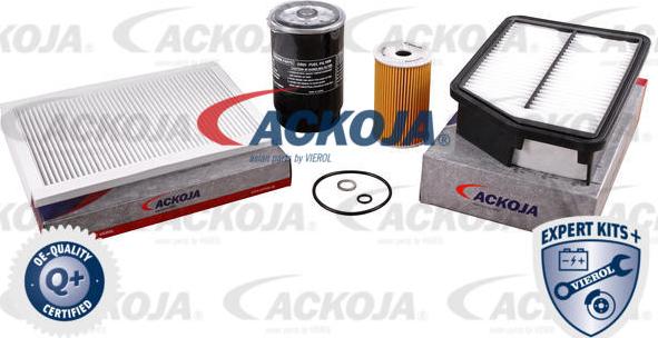 ACKOJA A52-2008 - Filtrs-Komplekts ps1.lv