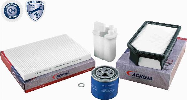 ACKOJA A52-2003 - Filtrs-Komplekts ps1.lv