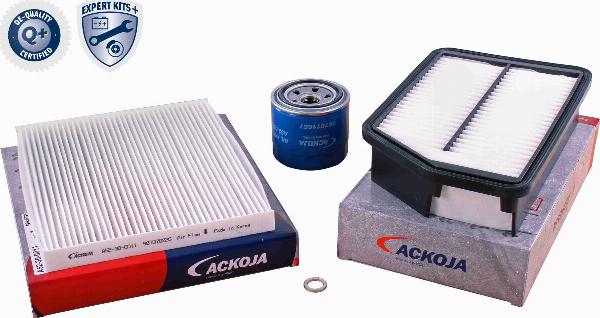 ACKOJA A52-2002 - Filtrs-Komplekts ps1.lv
