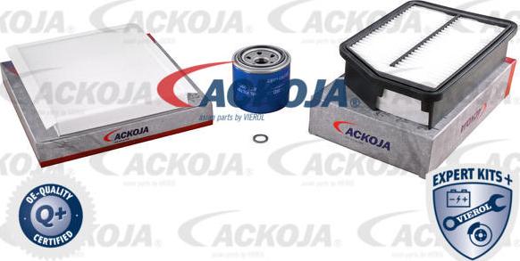 ACKOJA A52-2007 - Filtrs-Komplekts ps1.lv