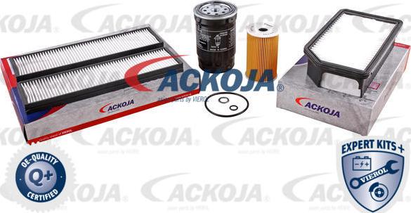 ACKOJA A52-2010 - Filtrs-Komplekts ps1.lv