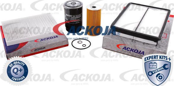 ACKOJA A52-2011 - Filtrs-Komplekts ps1.lv