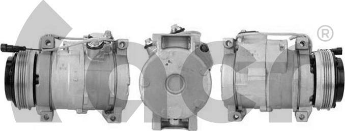 ACR 134438G - Kompresors, Gaisa kond. sistēma ps1.lv