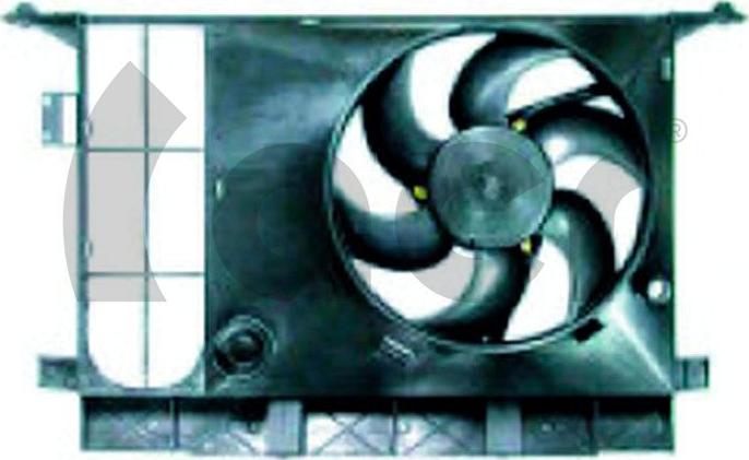 ACR 330080 - Ventilators, Motora dzesēšanas sistēma ps1.lv