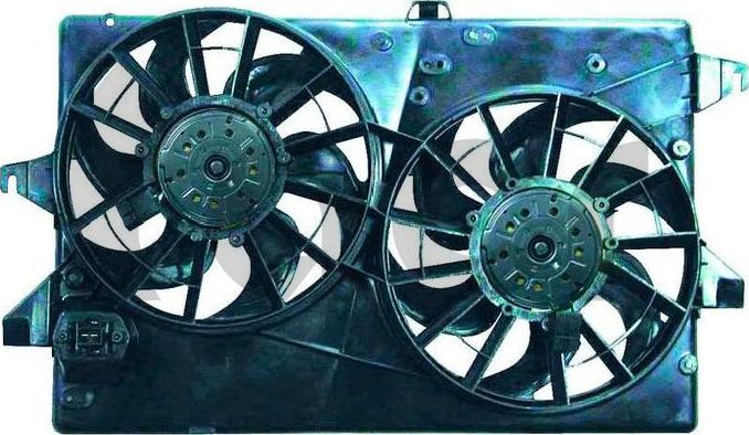 ACR 330082 - Ventilators, Motora dzesēšanas sistēma ps1.lv