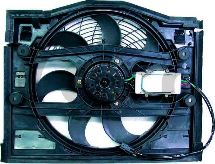 ACR 330022 - Ventilators, Motora dzesēšanas sistēma ps1.lv