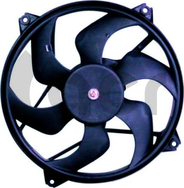 ACR 330073 - Ventilators, Motora dzesēšanas sistēma ps1.lv