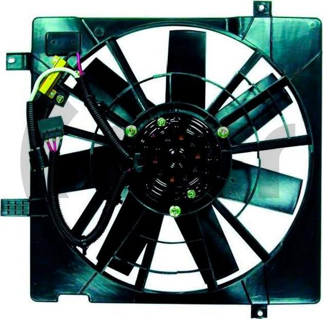 ACR 330193 - Ventilators, Motora dzesēšanas sistēma ps1.lv
