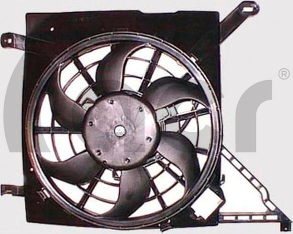 ACR 330142 - Ventilators, Motora dzesēšanas sistēma ps1.lv