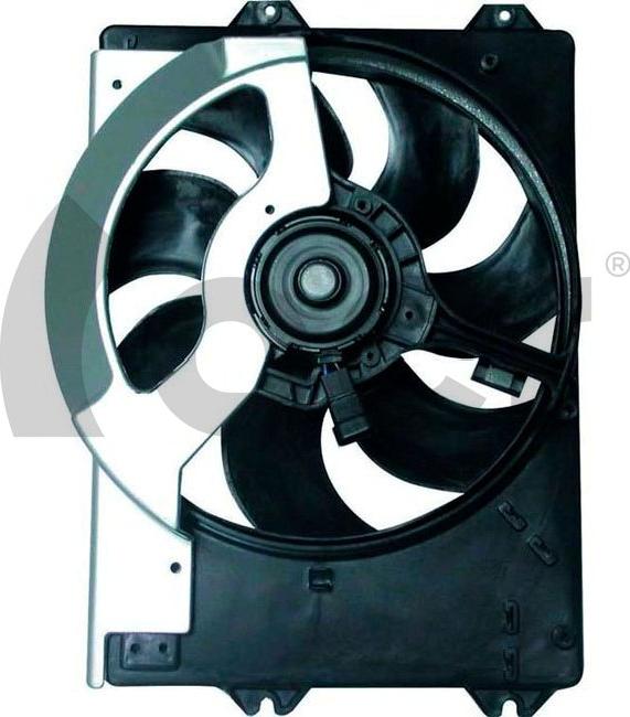 ACR 330185 - Ventilators, Motora dzesēšanas sistēma ps1.lv