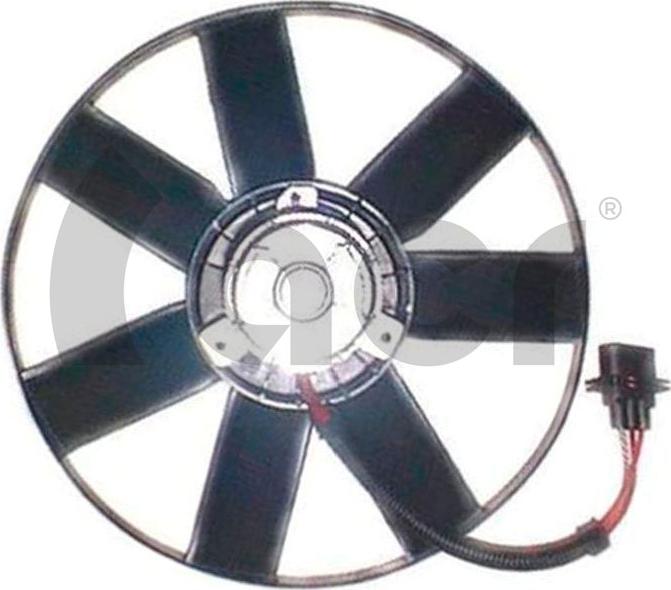 ACR 330311 - Ventilators, Motora dzesēšanas sistēma ps1.lv