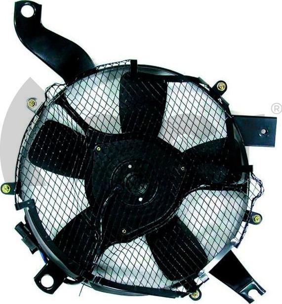 ACR 330259 - Ventilators, Motora dzesēšanas sistēma ps1.lv