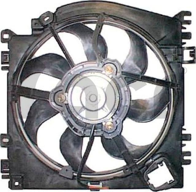 ACR 330266 - Ventilators, Motora dzesēšanas sistēma ps1.lv