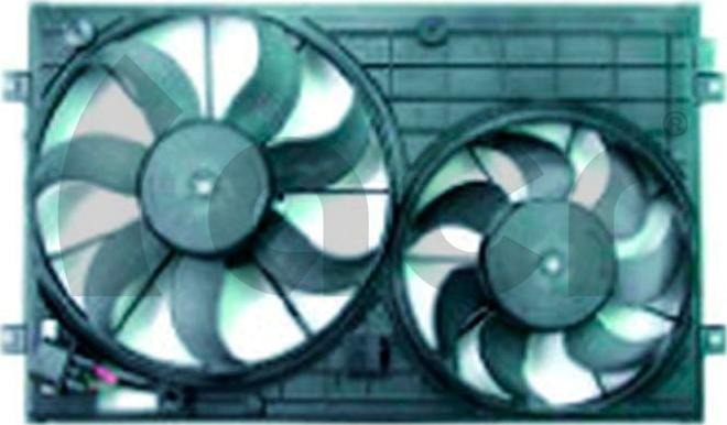 ACR 330226 - Ventilators, Motora dzesēšanas sistēma ps1.lv