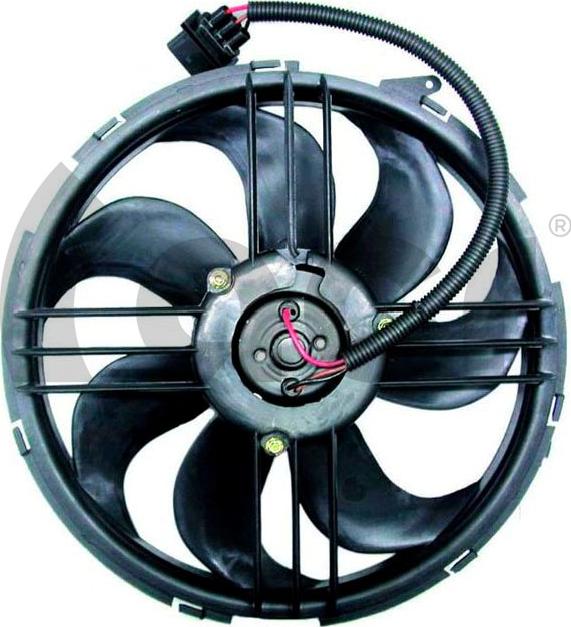 ACR 330222 - Ventilators, Motora dzesēšanas sistēma ps1.lv