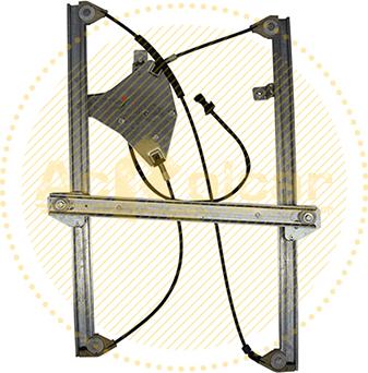 Ac Rolcar 01.4987 - Stikla pacelšanas mehānisms ps1.lv