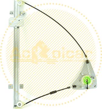 Ac Rolcar 01.4978 - Stikla pacelšanas mehānisms ps1.lv