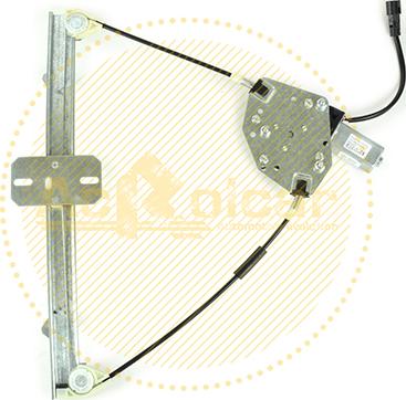 Ac Rolcar 01.4539 - Stikla pacelšanas mehānisms ps1.lv