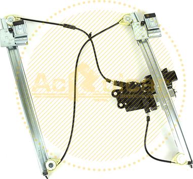 Ac Rolcar 01.4624 - Stikla pacelšanas mehānisms ps1.lv