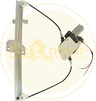 Ac Rolcar 01.4084 - Stikla pacelšanas mehānisms ps1.lv