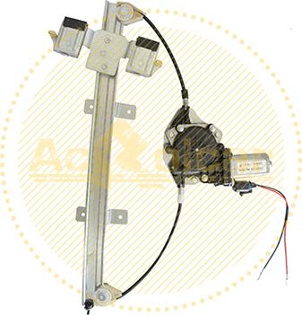 Ac Rolcar 01.4037 - Stikla pacelšanas mehānisms ps1.lv