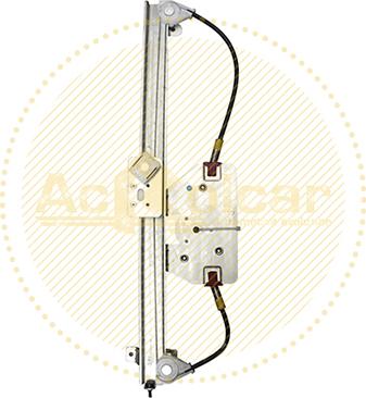 Ac Rolcar 01.4342 - Stikla pacelšanas mehānisms ps1.lv