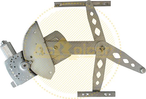 Ac Rolcar 01.4252 - Stikla pacelšanas mehānisms ps1.lv