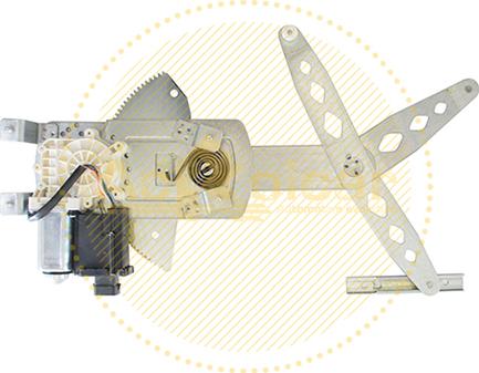 Ac Rolcar 01.4263 - Stikla pacelšanas mehānisms ps1.lv