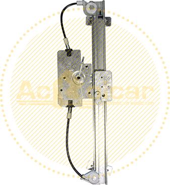 Ac Rolcar 01.4283 - Stikla pacelšanas mehānisms ps1.lv