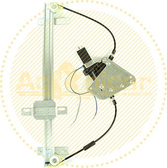 Ac Rolcar 01.4238 - Stikla pacelšanas mehānisms ps1.lv