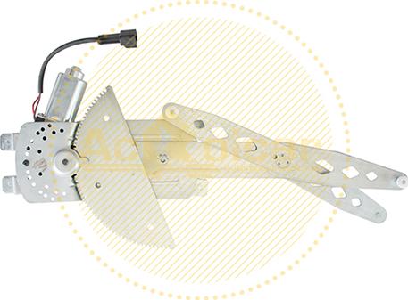 Ac Rolcar 01.4222 - Stikla pacelšanas mehānisms ps1.lv