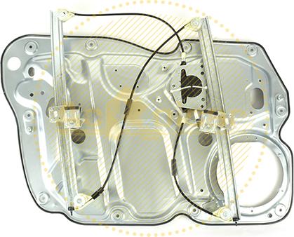 Ac Rolcar 01.5175 - Stikla pacelšanas mehānisms ps1.lv