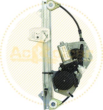 Ac Rolcar 01.0182 - Stikla pacelšanas mehānisms ps1.lv