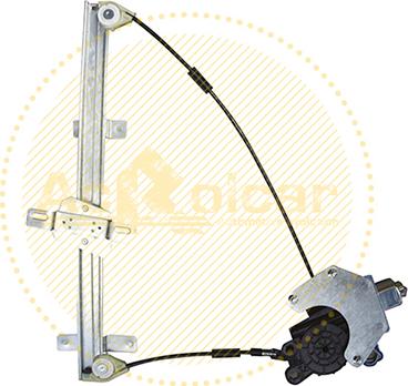 Ac Rolcar 01.8017 - Stikla pacelšanas mehānisms ps1.lv